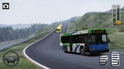 Bus Simulator 3d Bus Game 2022 screenshot 1