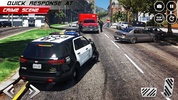 US Police Car Chase: Car Games screenshot 1
