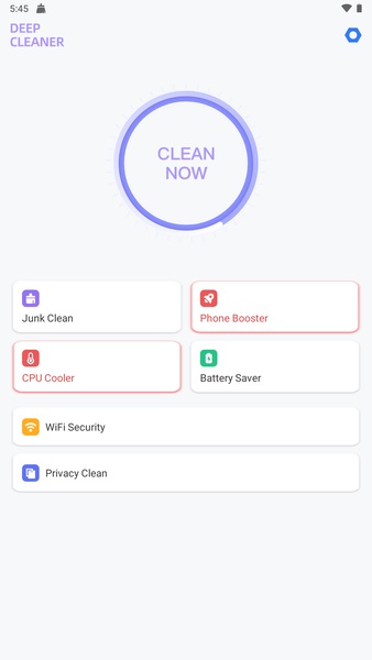 Deep Cleaner - Preview 1