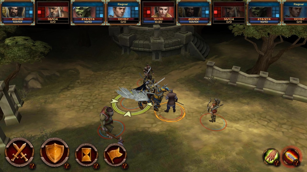 Lords Of Discord - Preview 4