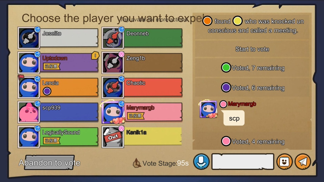 Murder Party - Preview 3