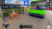 Coach Bus Simulator 3d Bus Sim screenshot 3