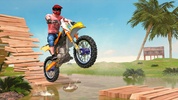 Thrilling Moto Stunts Guru screenshot 4