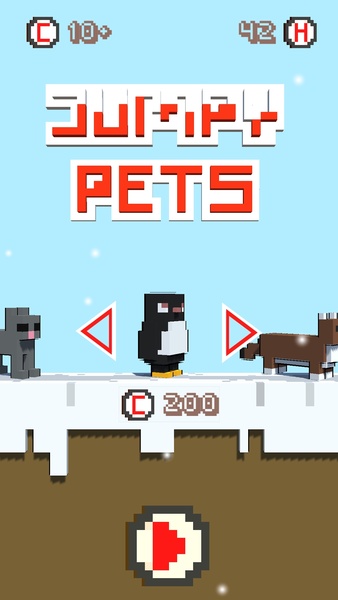 Jumpy Pets: Snow - Preview 5