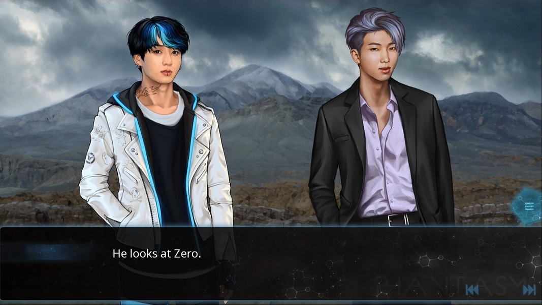 To The Edge of The Sky - Preview 4