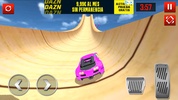Mega Ramp Car Stunts Racing screenshot 10
