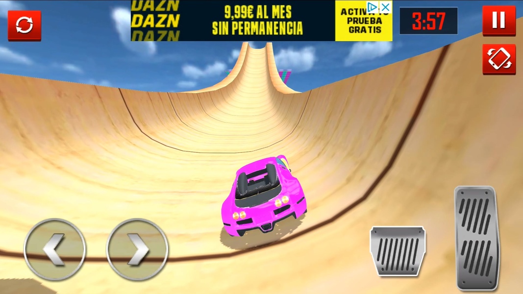 Mega Ramp Car Racing Master 3D 2.8.6 Free Download