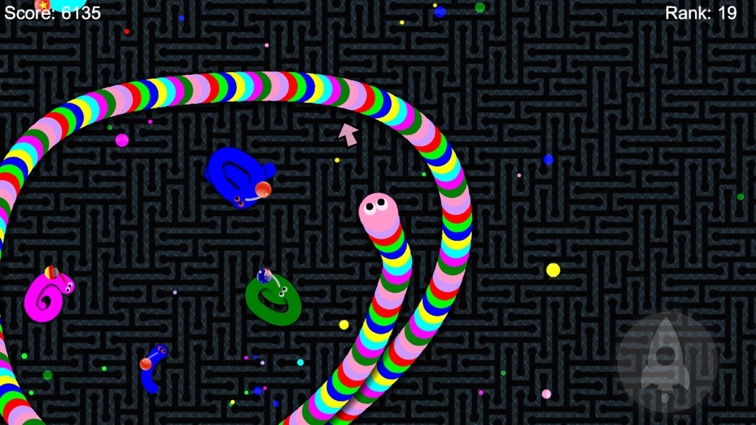 CrawlWorms - Preview 7