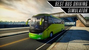 City Bus Driving Simulator screenshot 6