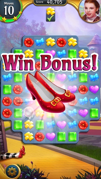 Wizard of Oz: Magic Match - Preview 2