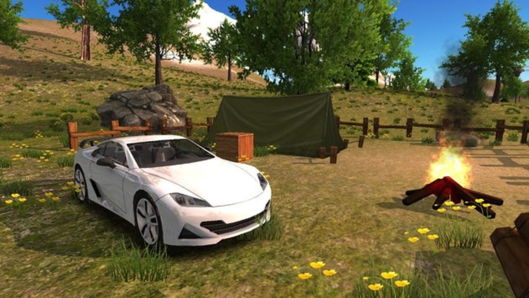 Offroad 4x4 Mountain - Preview 4
