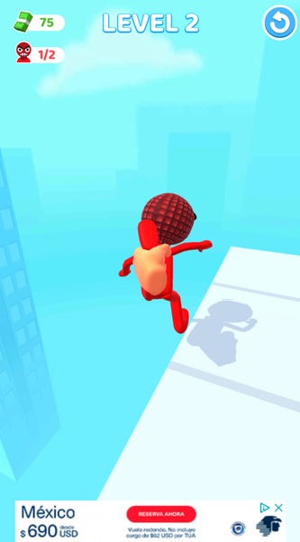 Hand Strike - Preview 2
