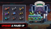 Hero Trucks: Monstar Blast screenshot 3