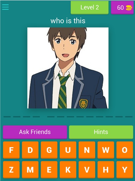 Your Name Character Quiz - Preview 4