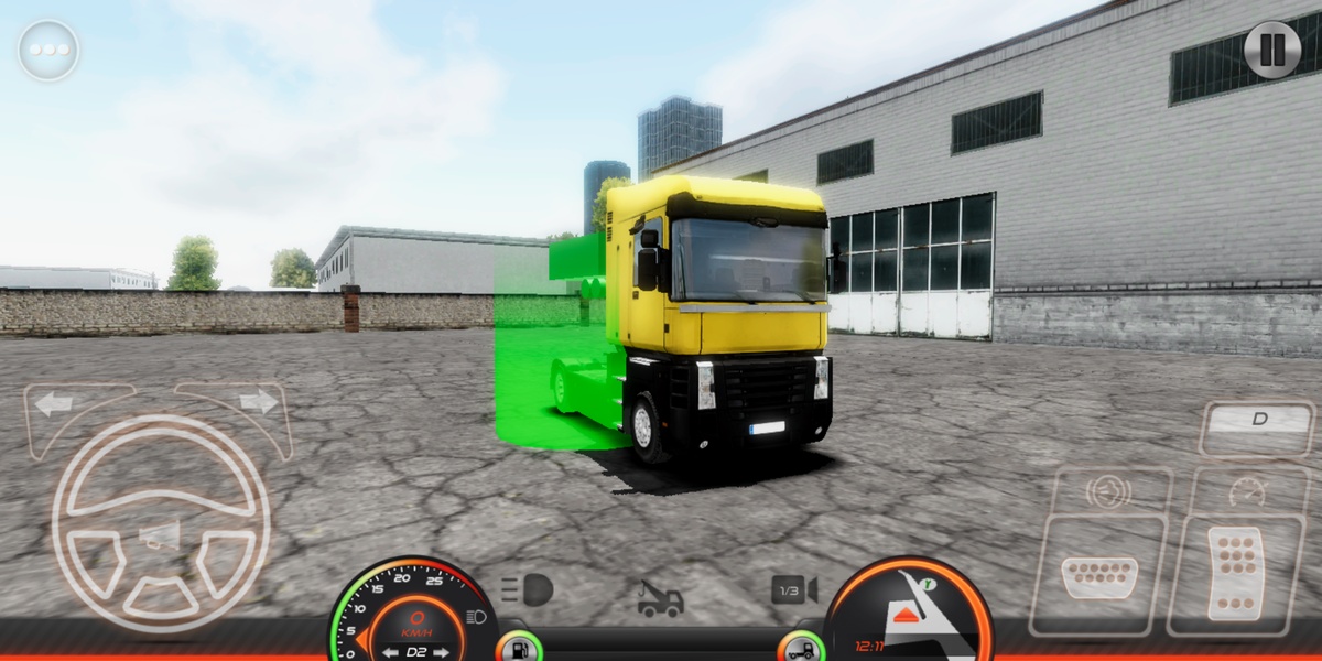 Truck Simulator: Europe 2 para Android - Baixe o APK na Uptodown