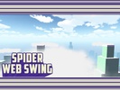 Spider Web Swing screenshot 2