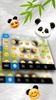 Baby Panda Keyboard screenshot 1