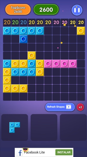 Block Fever - Preview 2