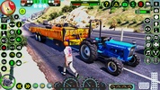 Cargo Tractor Driving 3d Game screenshot 12