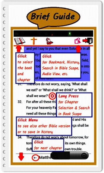 Simple Bible - Nepali (BBE) - Preview 2