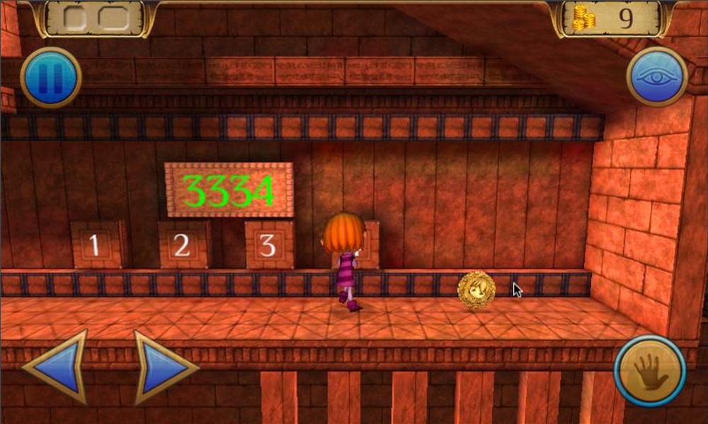 Nia: Jewel Hunter - Preview 1