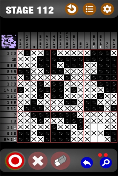 Nonogram Sketch2 - Preview 6