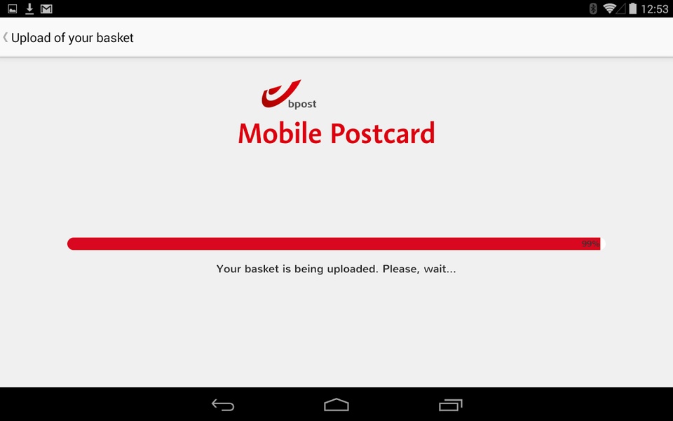 Mobile Postcard - Preview 1