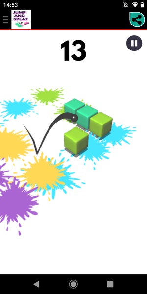 Jump and Splat Game - Preview 6