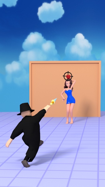 Rescue Agent 3D - Preview 3