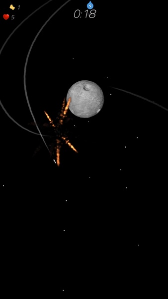 2 Minutes in Space - Preview 1