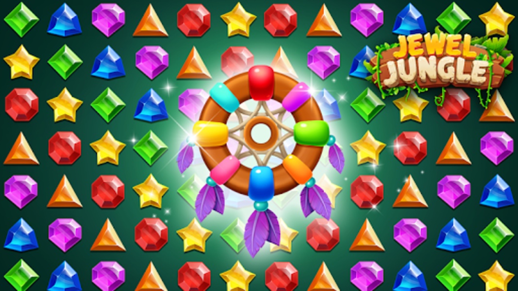 Jewels Jungle Treasure - Preview 1