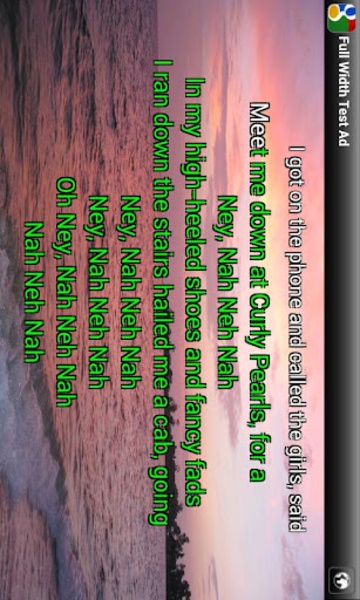 Karaoke Player - Preview 8