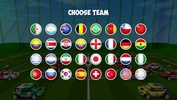 WORLD CAR SOCCER TOURNAMENT 3D screenshot 6