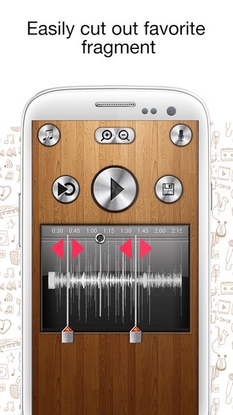 Ringtone Garage - Preview 3