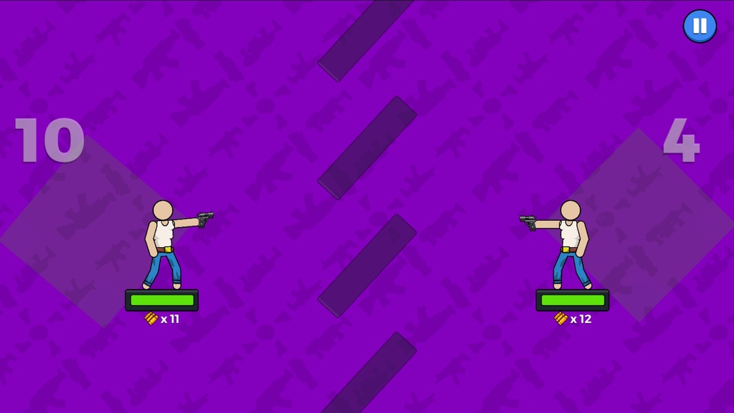 The Gunner Stickman Weapon Hero - Preview 2