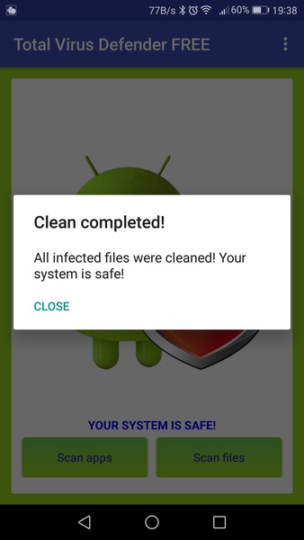 Total Antivirus Defender - Preview 1