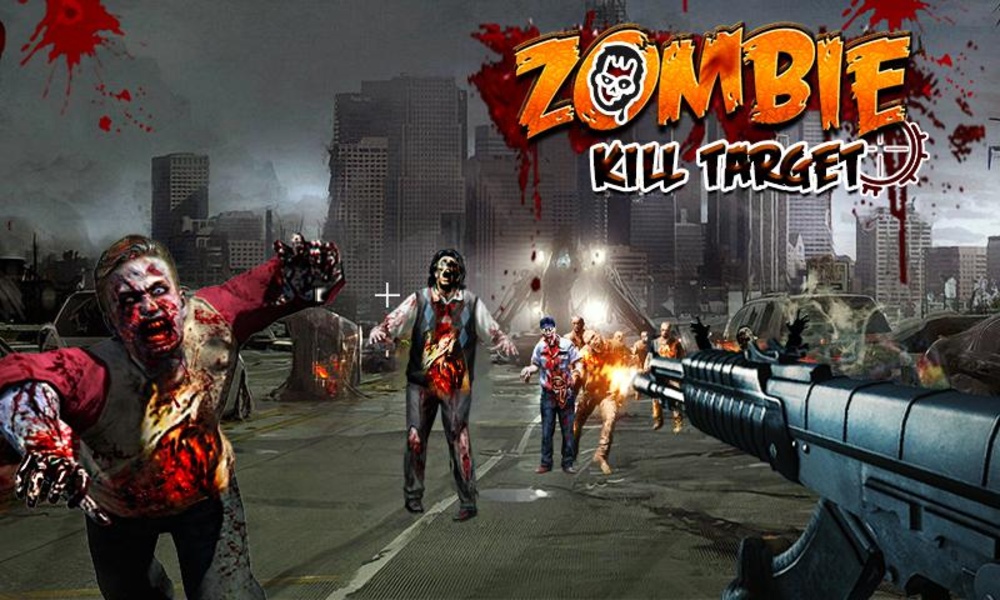 Zombie Kill Target - Preview 8