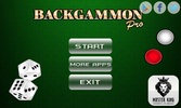 Backgammon Pro screenshot 6