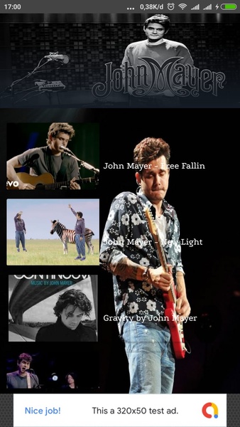 John Mayer | Music Video & Mp3 - Preview 3