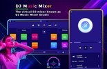 DJ Music Mixer DJ Remix Player screenshot 3
