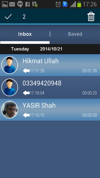 Arous Call Recorder - Preview 16