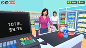 Supermarket Store 3D Simulator screenshot 5