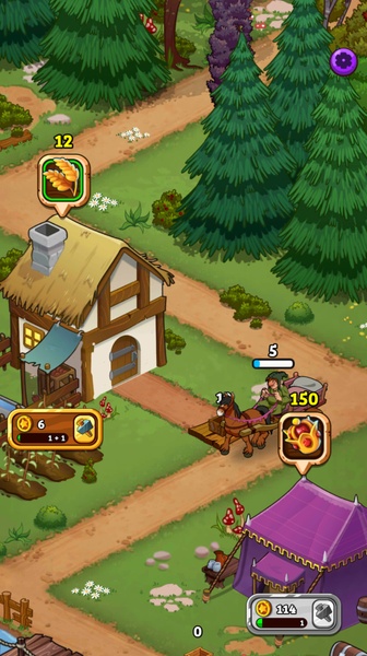 Royal Idle: Medieval Quest - Preview 2