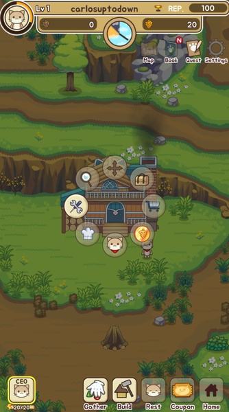 Cat Forest - Preview 6