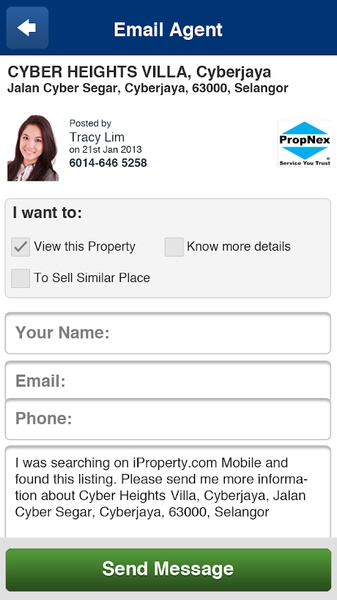 iProperty Malaysia - Preview 2