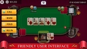 Texas HoldEm Poker LIVE screenshot 3