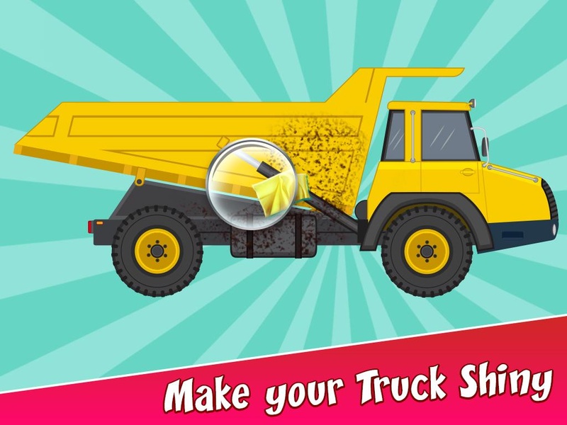 Truck Wash - Preview 2