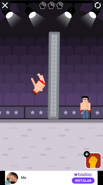 Mr Fight - Preview 4