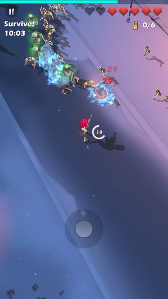 Zombie Waves - Preview 10
