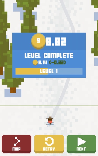 Skiing Yeti Mountain - Preview 5
